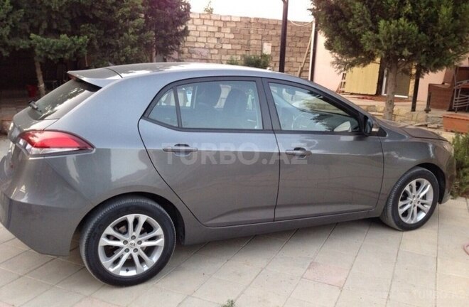 MG 5 2012, 135,000 km - 1.5 l - Bakı