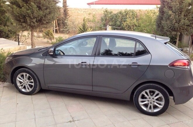 MG 5 2012, 135,000 km - 1.5 l - Bakı