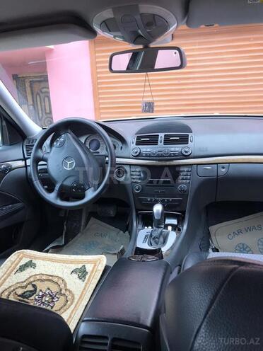 Mercedes E 240 2004, 152,000 km - 2.6 l - Bakı