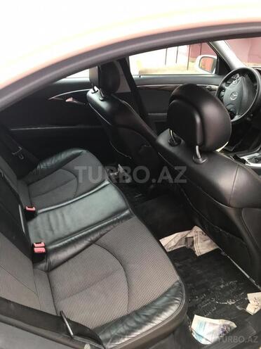Mercedes E 240 2004, 152,000 km - 2.6 l - Bakı