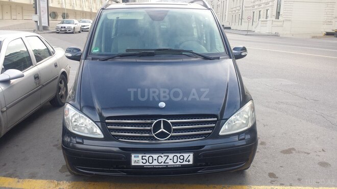 Mercedes Viano 2006, 338,000 km - 2.2 l - Bakı