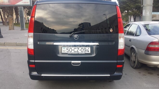 Mercedes Viano 2006, 338,000 km - 2.2 l - Bakı