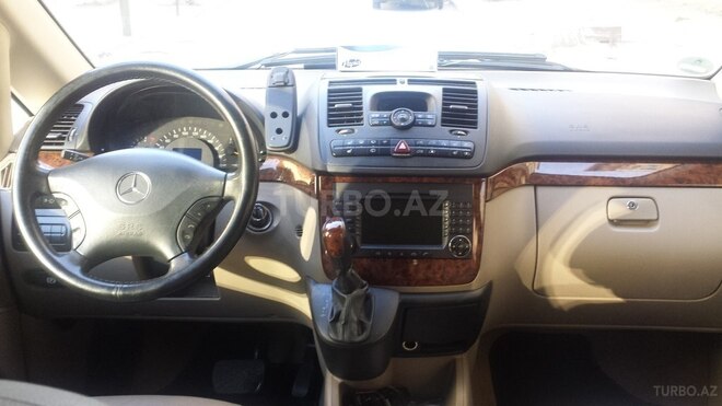Mercedes Viano 2006, 338,000 km - 2.2 l - Bakı
