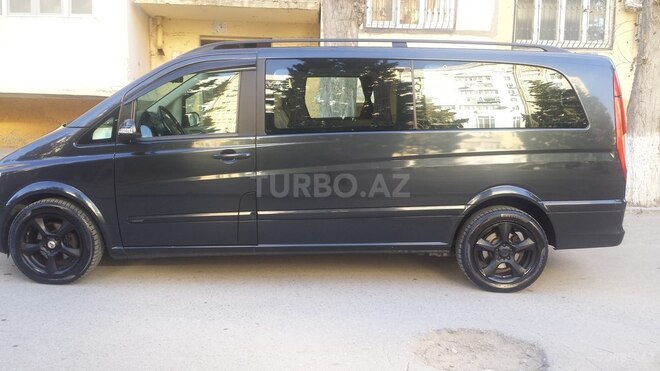 Mercedes Viano 2006, 338,000 km - 2.2 l - Bakı