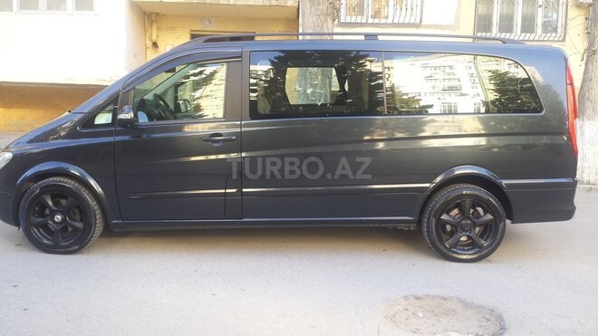 Mercedes Viano 2006, 338,000 km - 2.2 l - Bakı