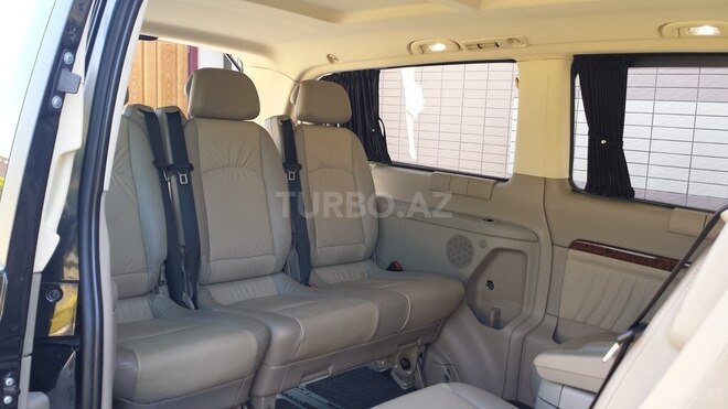 Mercedes Viano 2006, 338,000 km - 2.2 l - Bakı