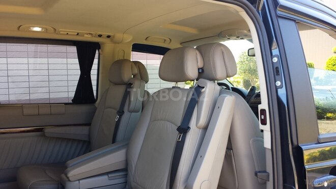 Mercedes Viano 2006, 338,000 km - 2.2 l - Bakı