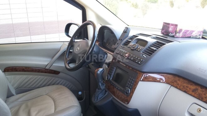Mercedes Viano 2006, 338,000 km - 2.2 l - Bakı
