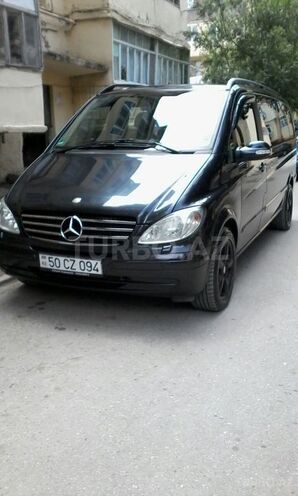 Mercedes Viano 2006, 338,000 km - 2.2 l - Bakı