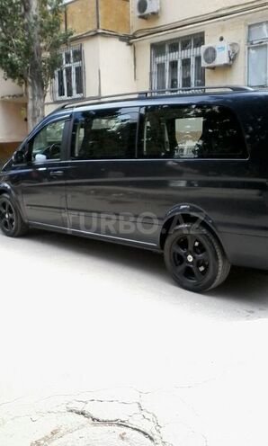Mercedes Viano 2006, 338,000 km - 2.2 l - Bakı