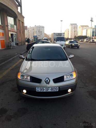 Renault Megane 2006, 131,000 km - 1.5 l - Bakı