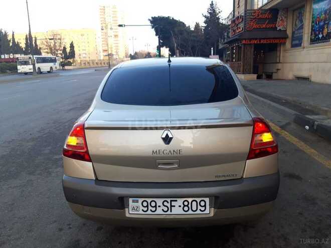 Renault Megane 2006, 131,000 km - 1.5 l - Bakı