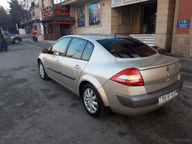 Renault Megane 2006, 131,000 km - 1.5 l - Bakı