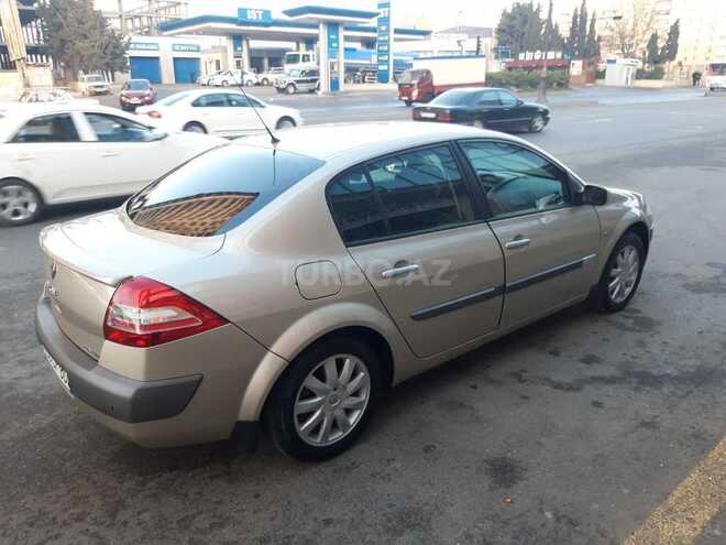 Renault Megane 2006, 131,000 km - 1.5 l - Bakı