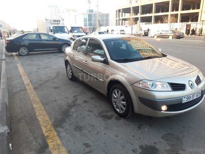 Renault Megane 2006, 131,000 km - 1.5 l - Bakı