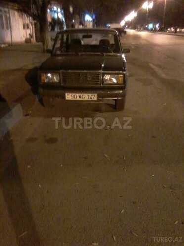 LADA (VAZ) 2107 2011, 120,000 km - 1.6 l - Bakı