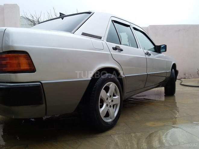 Mercedes 190 1990, 288,800 km - 2.0 l - Bakı