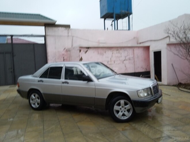 Mercedes 190 1990, 288,800 km - 2.0 l - Bakı