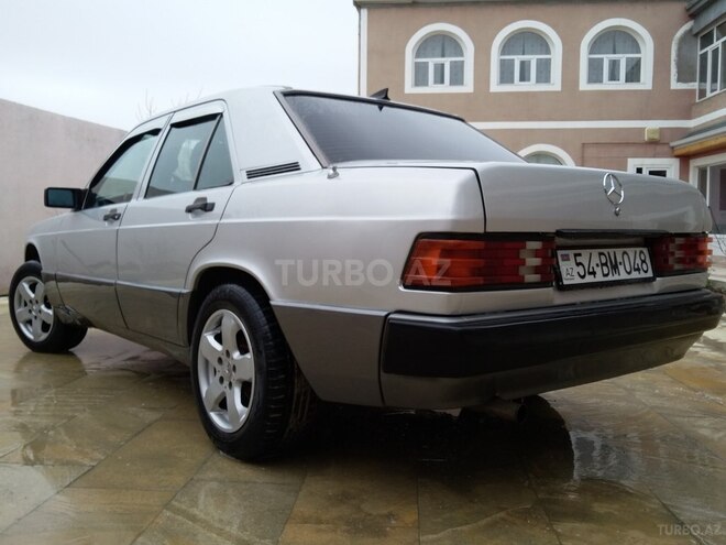 Mercedes 190 1990, 288,800 km - 2.0 l - Bakı