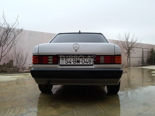 Mercedes 190 1990, 288,800 km - 2.0 l - Bakı