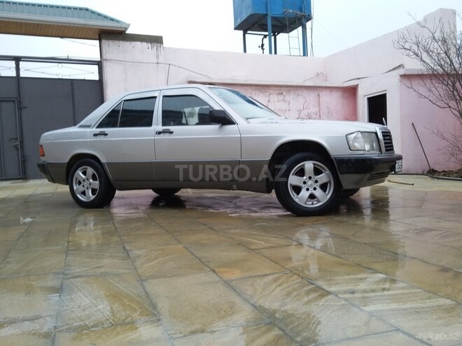 Mercedes 190 1990, 288,800 km - 2.0 l - Bakı