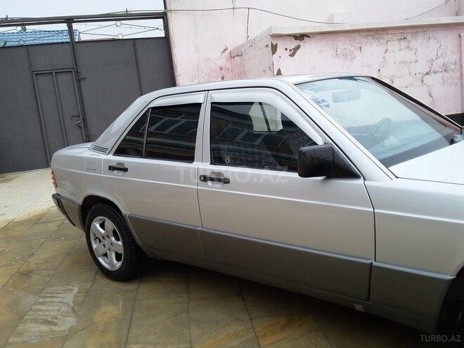Mercedes 190 1990, 288,800 km - 2.0 l - Bakı