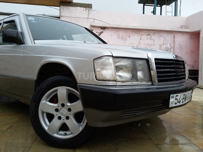 Mercedes 190 1990, 288,800 km - 2.0 l - Bakı