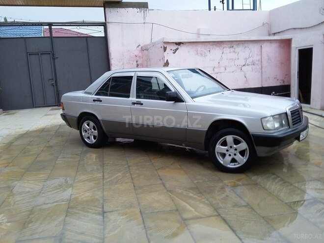 Mercedes 190 1990, 288,800 km - 2.0 l - Bakı
