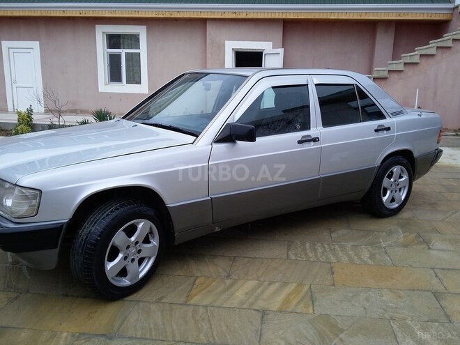 Mercedes 190 1990, 288,800 km - 2.0 l - Bakı