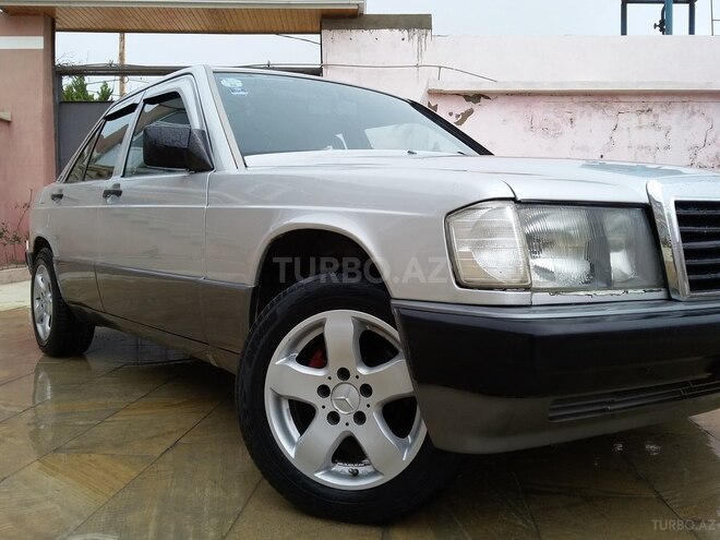 Mercedes 190 1990, 288,800 km - 2.0 l - Bakı