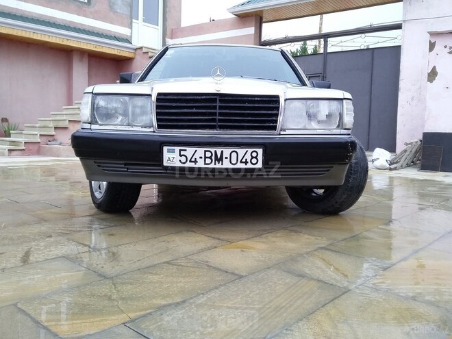 Mercedes 190 1990, 288,800 km - 2.0 l - Bakı