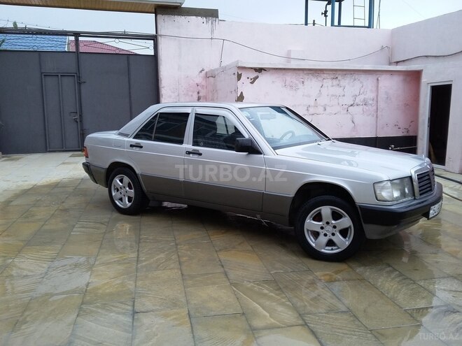 Mercedes 190 1990, 288,800 km - 2.0 l - Bakı