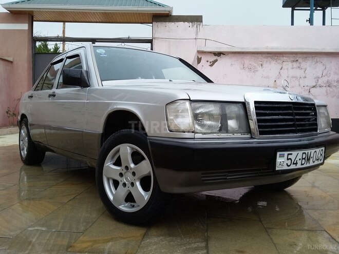 Mercedes 190 1990, 288,800 km - 2.0 l - Bakı