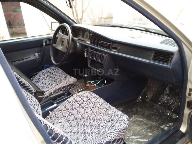 Mercedes 190 1990, 288,800 km - 2.0 l - Bakı