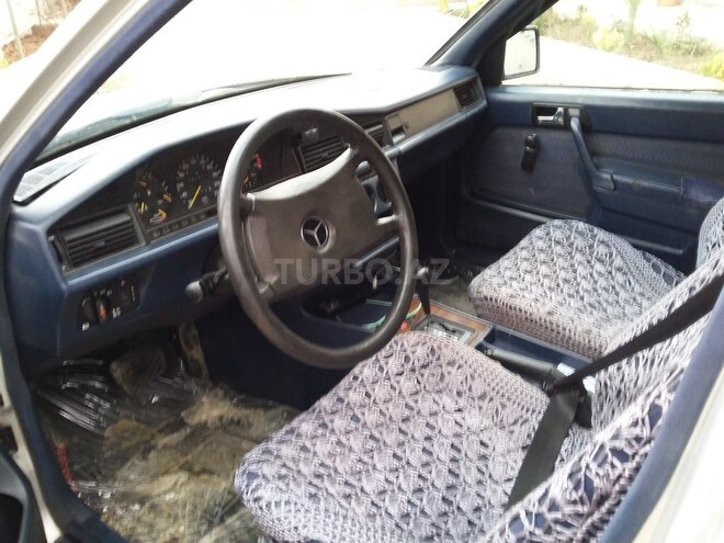 Mercedes 190 1990, 288,800 km - 2.0 l - Bakı