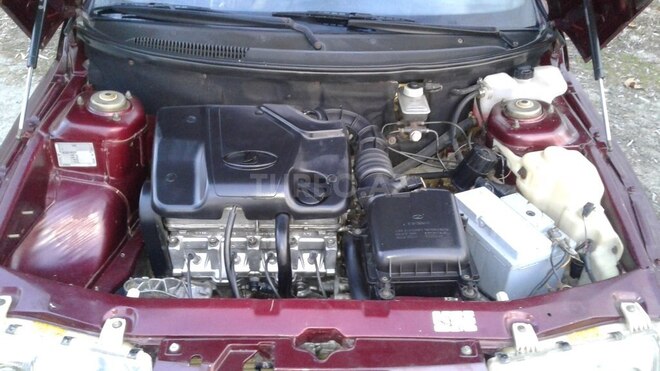 LADA (VAZ) 2110 2004, 270,000 km - 1.6 l - Mingəçevir