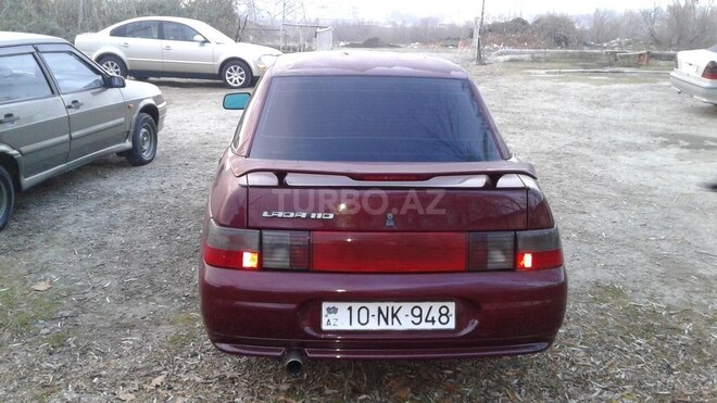 LADA (VAZ) 2110 2004, 270,000 km - 1.6 l - Mingəçevir