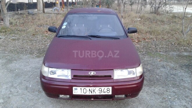 LADA (VAZ) 2110 2004, 270,000 km - 1.6 l - Mingəçevir