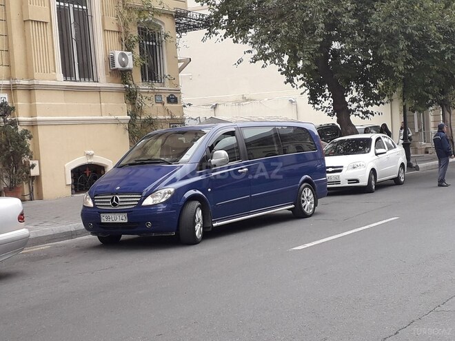 Mercedes Vito 2007, 440,252 km - 2.2 л - Bakı