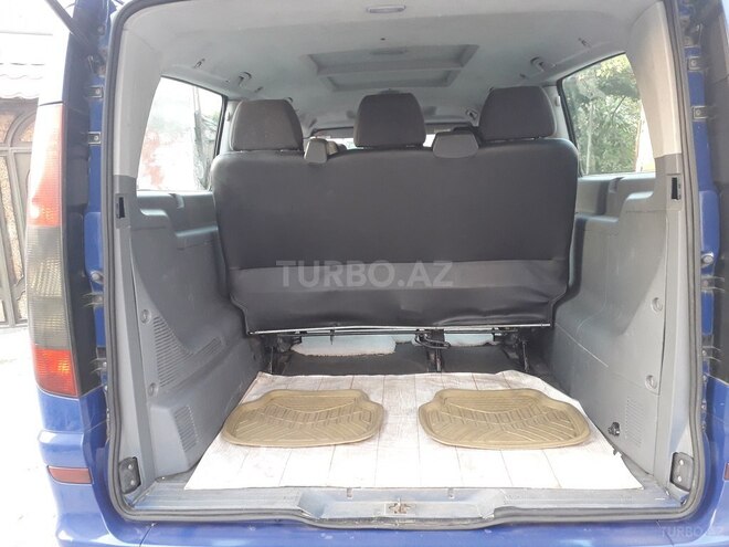 Mercedes Vito 2007, 440,252 km - 2.2 л - Bakı