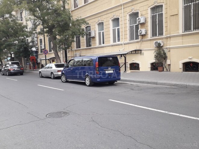 Mercedes Vito 2007, 440,252 km - 2.2 л - Bakı