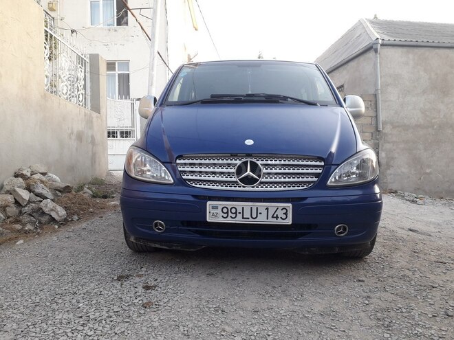 Mercedes Vito 2007, 440,252 km - 2.2 л - Bakı