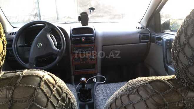 Opel Astra 1998, 335,000 km - 1.8 l - Sumqayıt