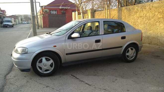 Opel Astra 1998, 335,000 km - 1.8 l - Sumqayıt