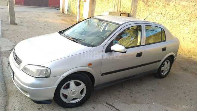 Opel Astra 1998, 335,000 km - 1.8 l - Sumqayıt