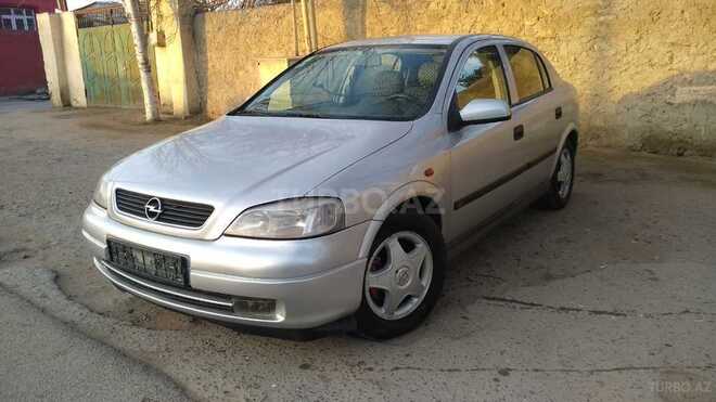 Opel Astra 1998, 335,000 km - 1.8 l - Sumqayıt