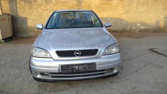 Opel Astra 1998, 335,000 km - 1.8 l - Sumqayıt