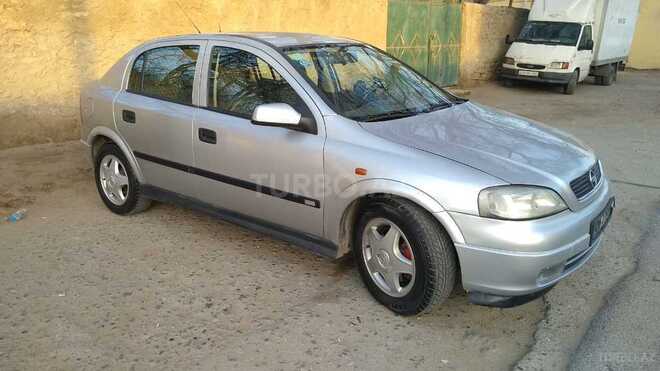 Opel Astra 1998, 335,000 km - 1.8 l - Sumqayıt