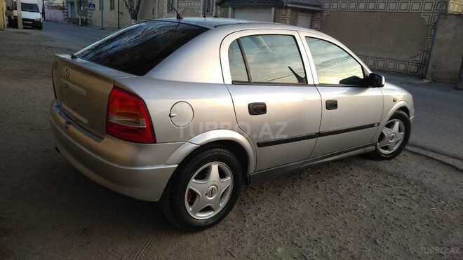 Opel Astra 1998, 335,000 km - 1.8 l - Sumqayıt