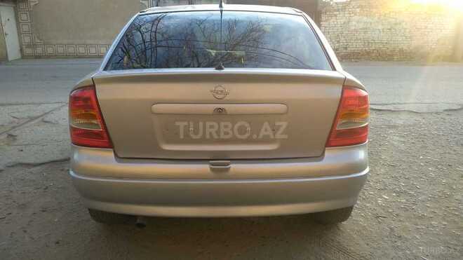 Opel Astra 1998, 335,000 km - 1.8 l - Sumqayıt